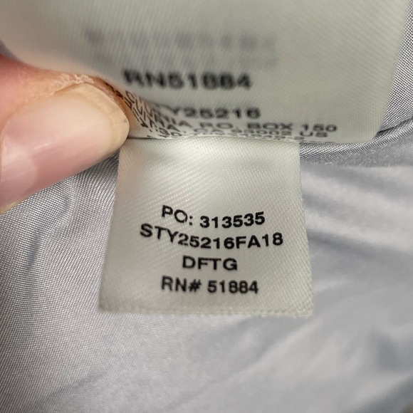 Patagonia Women’s Los Gatos Fleece Fuzzy Vest Pockets Size M - Picture 8 of 9